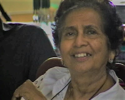 Bernadeen Silva Memorial – Award for Feminist Activism (2015)